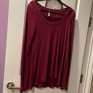Free people top